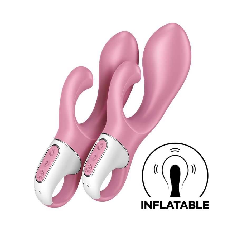 Satisfyer Air Pump Bunny 2