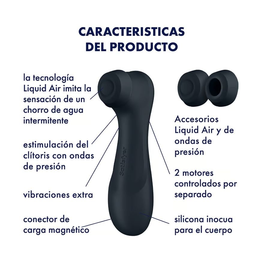 Satisfyer Pro 2 Generation 3 - Imagen 5