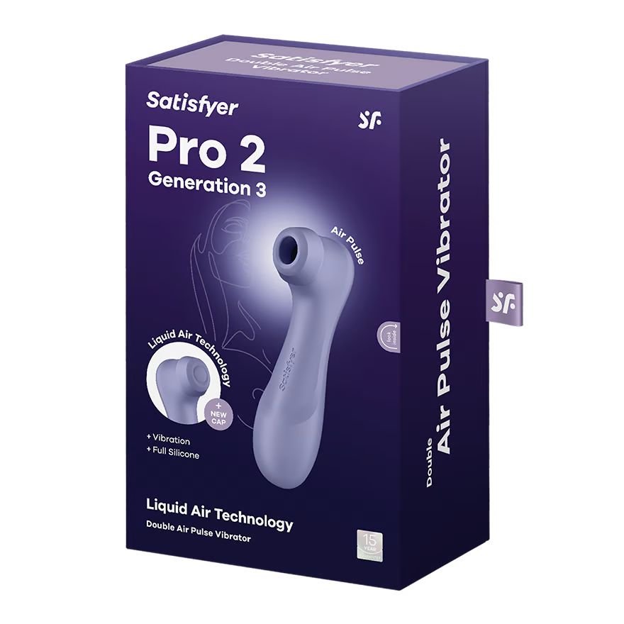 Satisfyer Pro 2 Generation 3 - Imagen 7