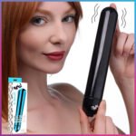 Bala Metálica Vibratoria XL de 3 Velocidades - Azul