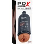 PDX Plus - Discreto Masturbador - Milk Me Honey - Light