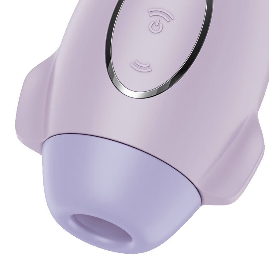 Satisfyer Mission Control Morado - Imagen 2