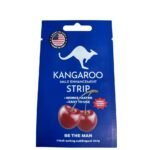 Kangaroo Potenciador Masculino en Tiras – cherry strips