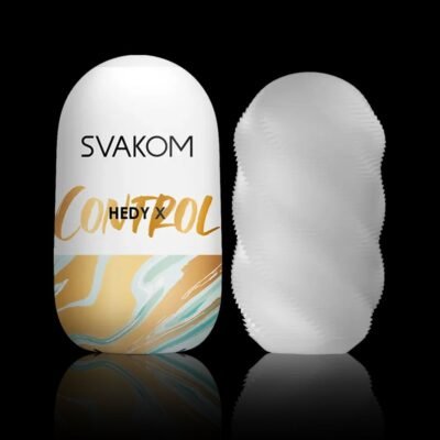 HEDY X Conjunto de mangas para acariciar