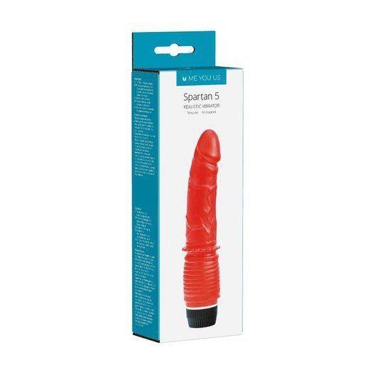 Vibrador Sportan 5