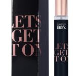 Simply Sexy Pheromone Perfume Let's Get It On Spray