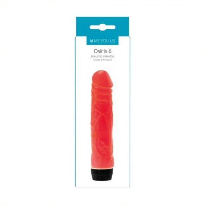 Osiris 6 Realistic Vibrator