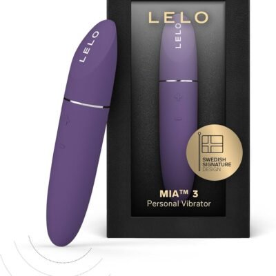 LELO VIBRADOR PERSONAL MIA 3