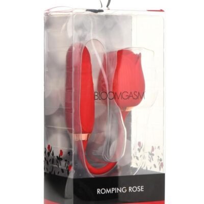 BLOOMGASM ROMPING ROSE