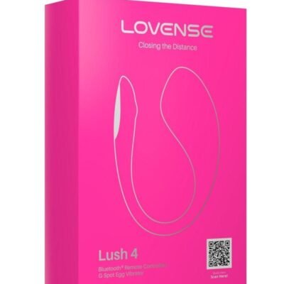Lush 4 - Pink