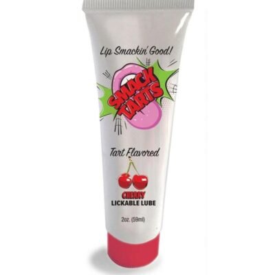 SMACK TARTS Lubricante con Sabor Cherry
