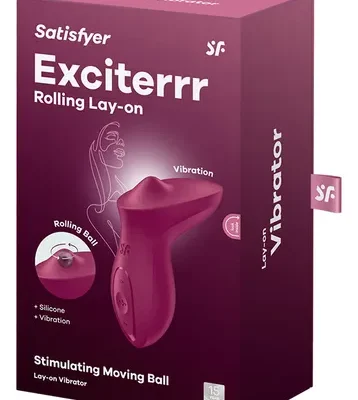 Satisfyer Exciterrr-Berry