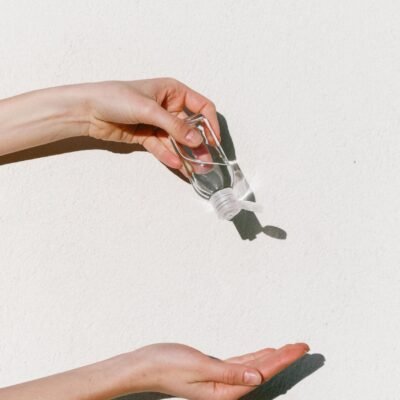 Lubricante Base Silicona