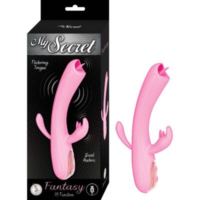 My Secret Fantasy-Pink