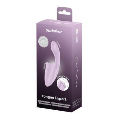 Satisfyer Tongue Expert