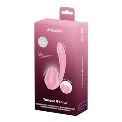 Satisfyer Tongue Genius
