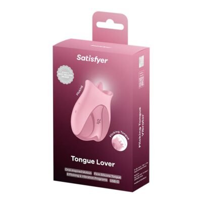Satisfyer Tongue Lover