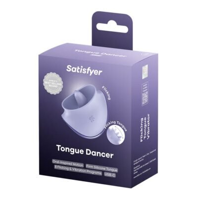 Satisfyer Tongue Dancer