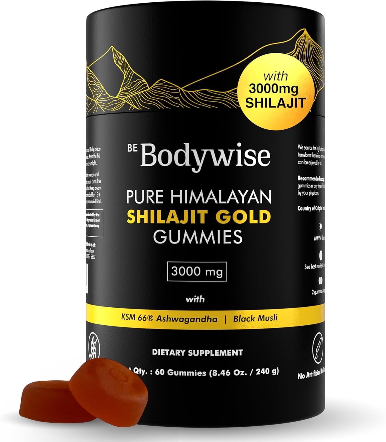 Gomitas Pure Himalayan