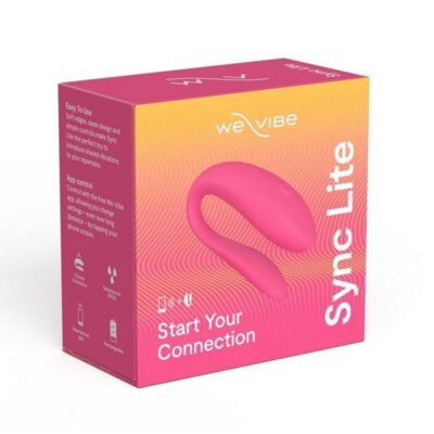 We-Vibe Sync Lite. Vibrador Recargable en C con App .