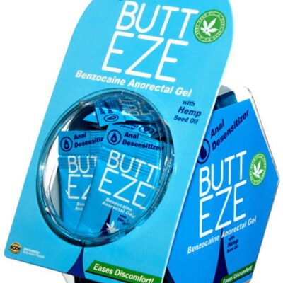 Butt Eze Anal Desensitizer