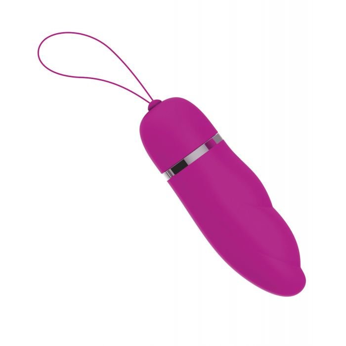 Pretty Love Edwina Vibrating Egg - Fuchsia - Imagen 2