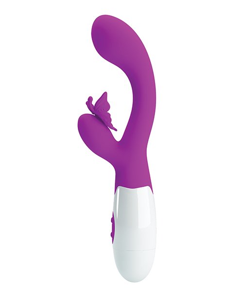Pretty Love Butterfly Kiss Rabbit - Fuchsia - Imagen 3