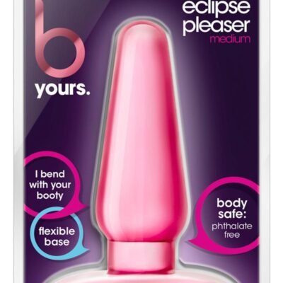 B Yours Eclipse Anal Pleaser plug anal Medium - Pink