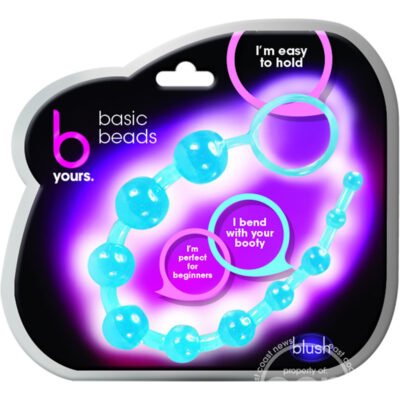 B Yours Basic Beads (Bolas chinas) - Blue