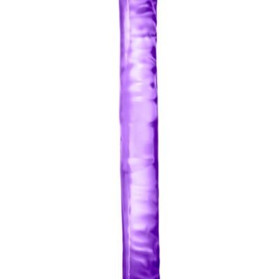 B Yours Dildo doble 18in - Purple
