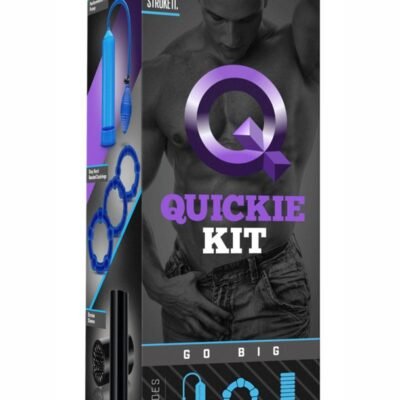 Blush Quickie Kit - Go Big