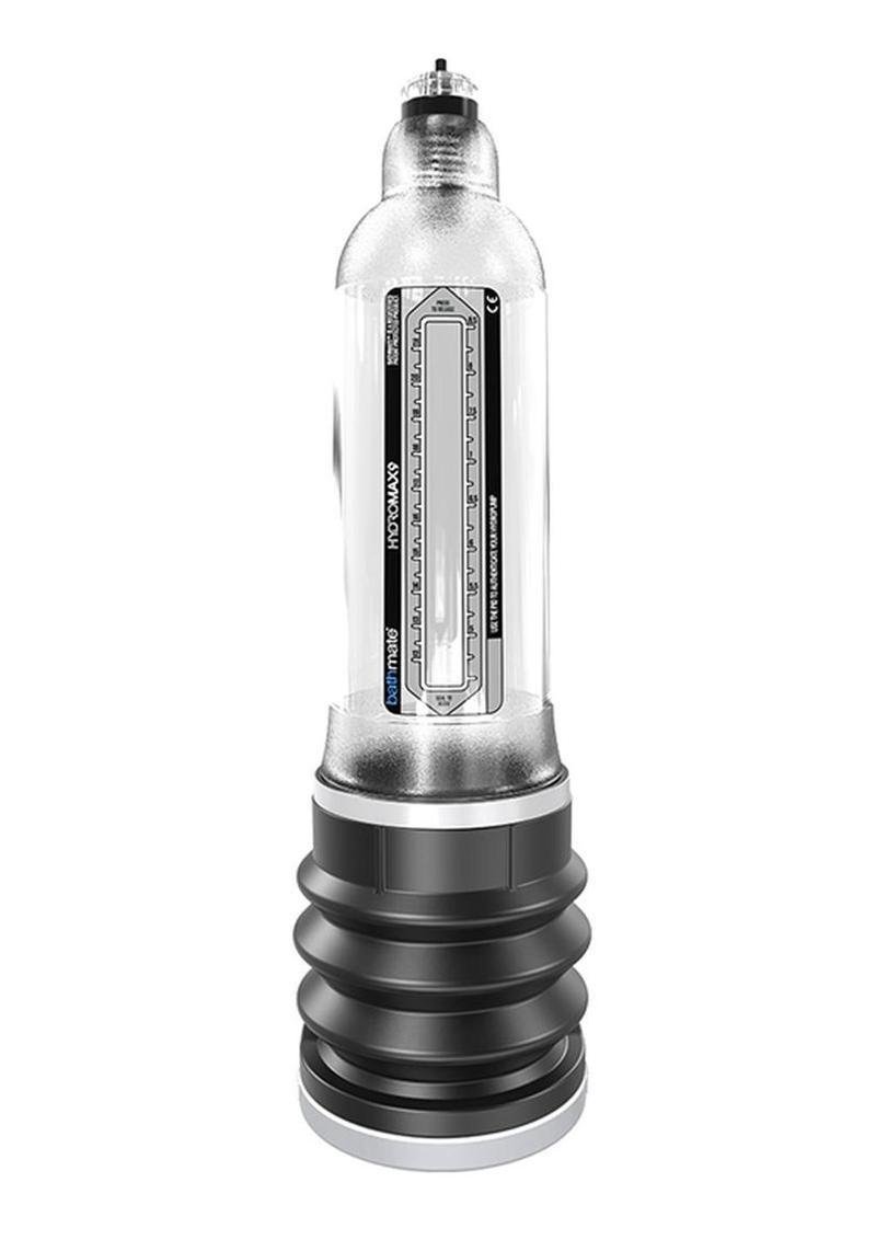Hydromax9 Penis Bomba de vacĂo - Clear - Imagen 2