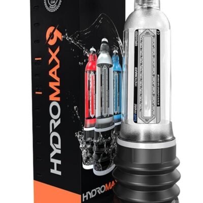 Hydromax9 Penis Bomba de vacío - Clear