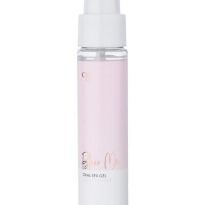 CGC Blow Me Oral Sex Gel 2oz - Cotton Candy