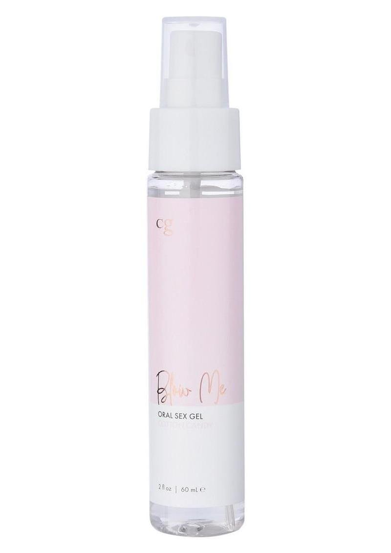 CGC Blow Me Oral Sex Gel 2oz - Cotton Candy