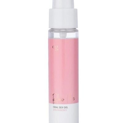 CGC Blow Me Oral Sex Gel 2oz - Strawberry