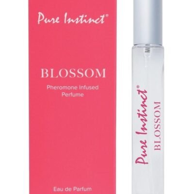 Pure Instinct Feromona Fragrancia Spray - Blossom - 9.2 ml/0.31oz