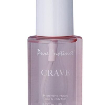 Pure Instinct Feromona Hair & Body Mist - Crave 99ml/3.35oz