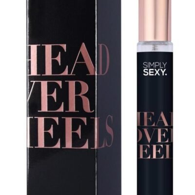 Simply Sexy Feromona Perfume Head Over Heels Spray