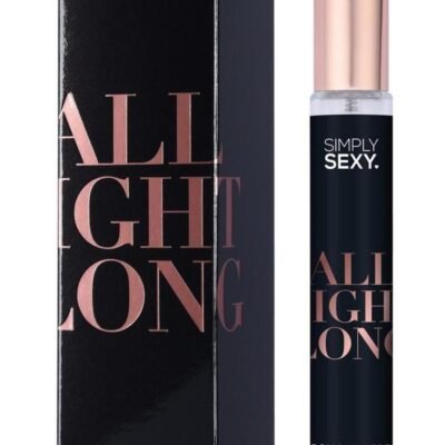 Simply Sexy Feromona Perfume All Night Long Spray