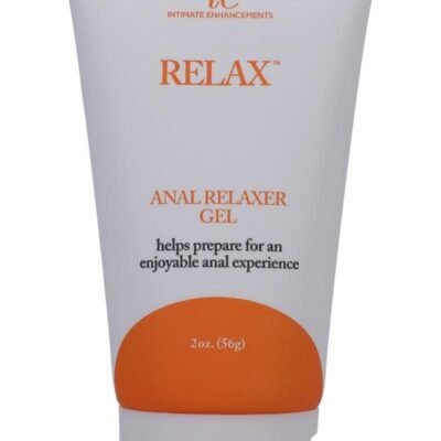 Lubricante íntimo Doc Johnson - Relax Anal Relaxer For Everyone Water Based Lubricant 2oz - Bulk