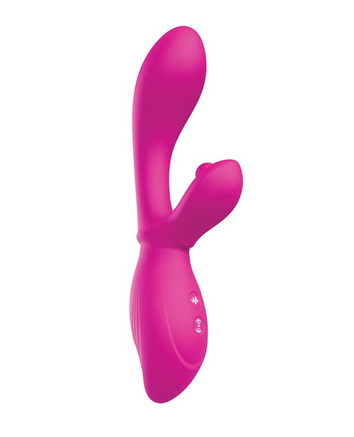 Luv Inc. Thumping Ball Rabbit - Pink - Imagen 2