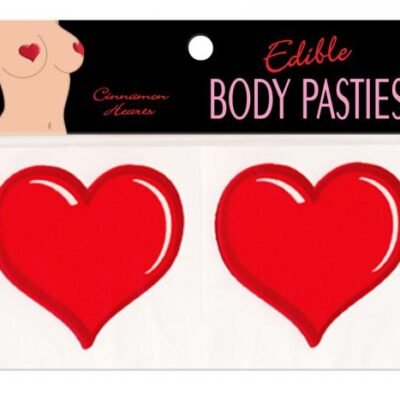 Edible Pasties - Cinnamon