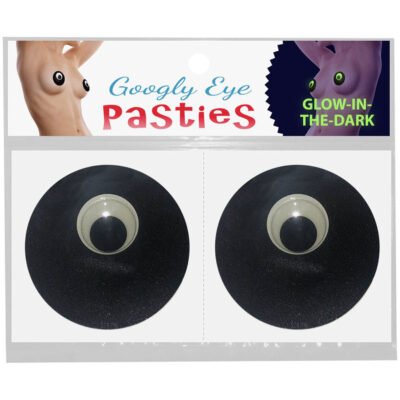 Googly Eye Pasties - Glow