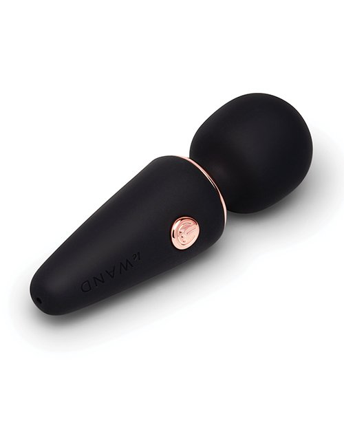 Le Wand Mini Micro Wand - Black - Imagen 4