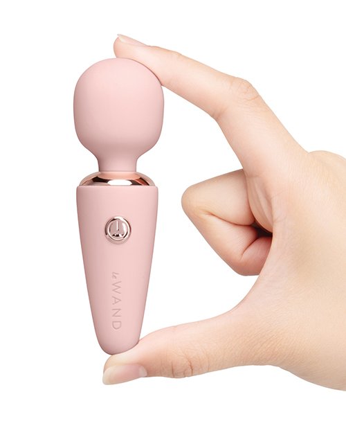Le Wand Mini Micro Wand - Pink - Imagen 4