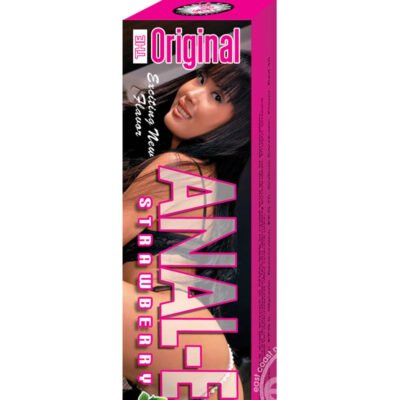 Anal EZE 0.5 Fresa/Cereza