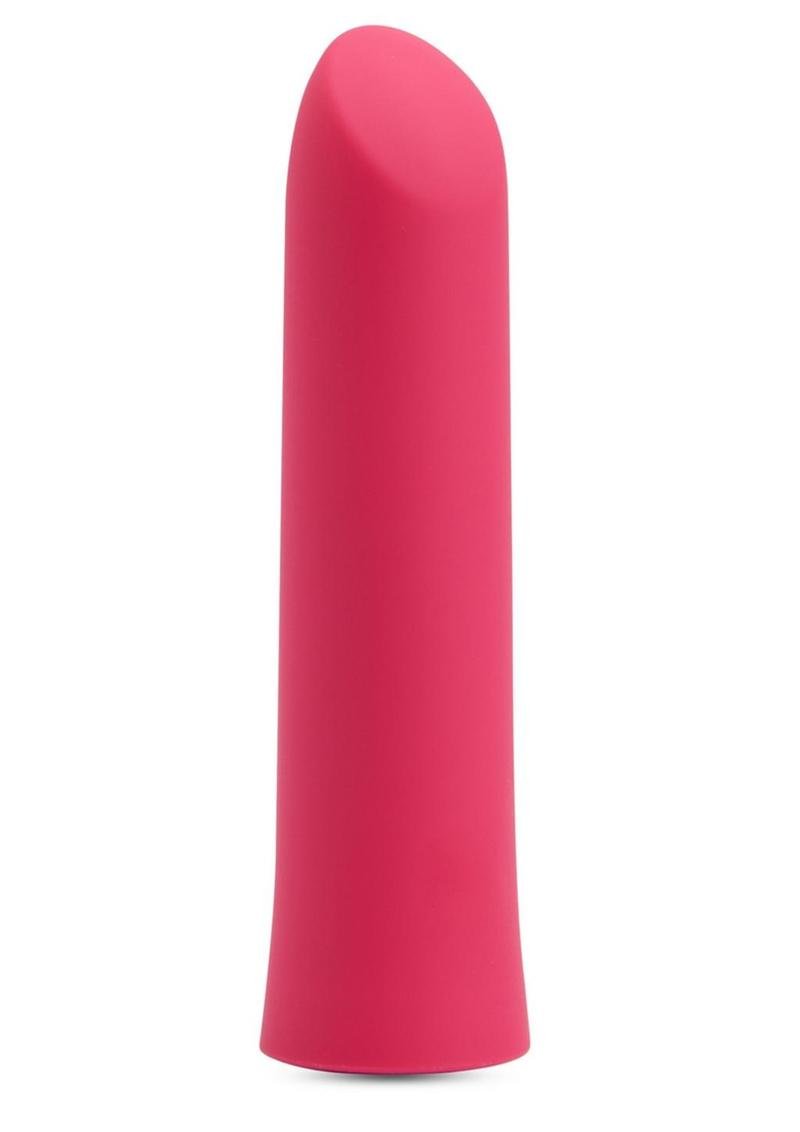 Sunni Nubii Rechargeable Silicone Heating Bala vibradora - Pink - Imagen 2