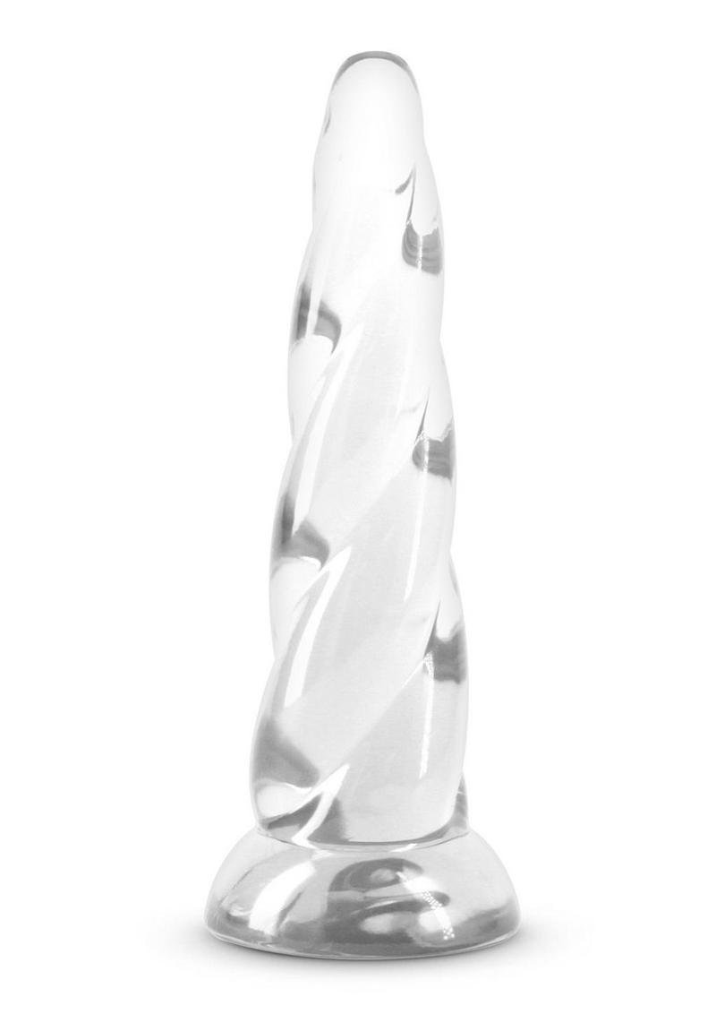 Fantasia Siren Dildo - Clear - Imagen 2