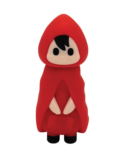 Little Red Bullet Vibrator - Red - Imagen 4